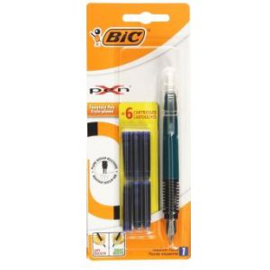 Pióro wieczne Bic Xpen Zielone ciemne
